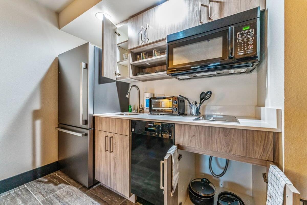 Tempe Studio Apartment 2 Kültér fotó